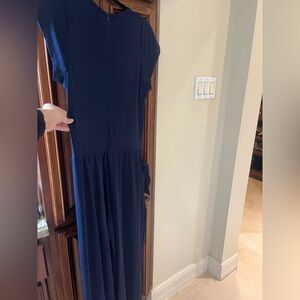 Ralph Lauren Deep Blue Jumpsuit